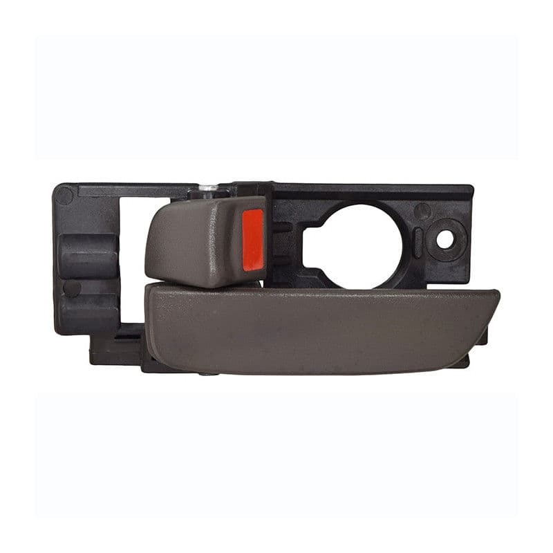 Manija Interior Dodge Attitude 2006-2011 Cafe Plastico Izquierdo Delantera Hushan