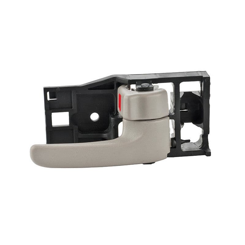 Manija Interior Toyota Tundra Doble Cabina 2000-2006 Gris Claro Plastico Derecha Delantera/Trasera Delantera Hushan