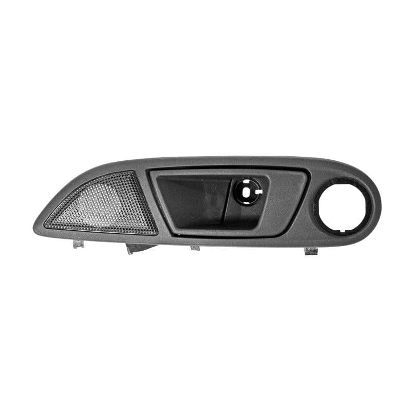 Manija Interior Ford Ecosport 2013-2017 Con Hoyo Negra Plastico Izquierdo Delantera Hushan