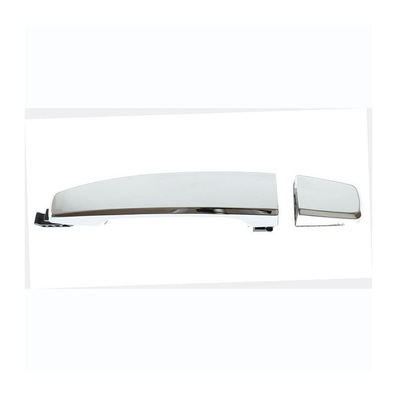Manija Exterior Chevrolet Colorado 2013-2015 Volt Sin Hoyo Para Llave Plastico Derecha/Izquierda Delantera Hushan