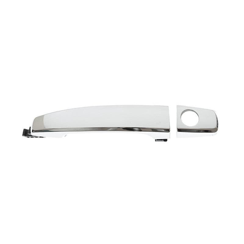 Manija Exterior Chevrolet Colorado 2013-2015 Volt Con Hoyo Para Llave Plastico Izquierdo Delantera Hushan