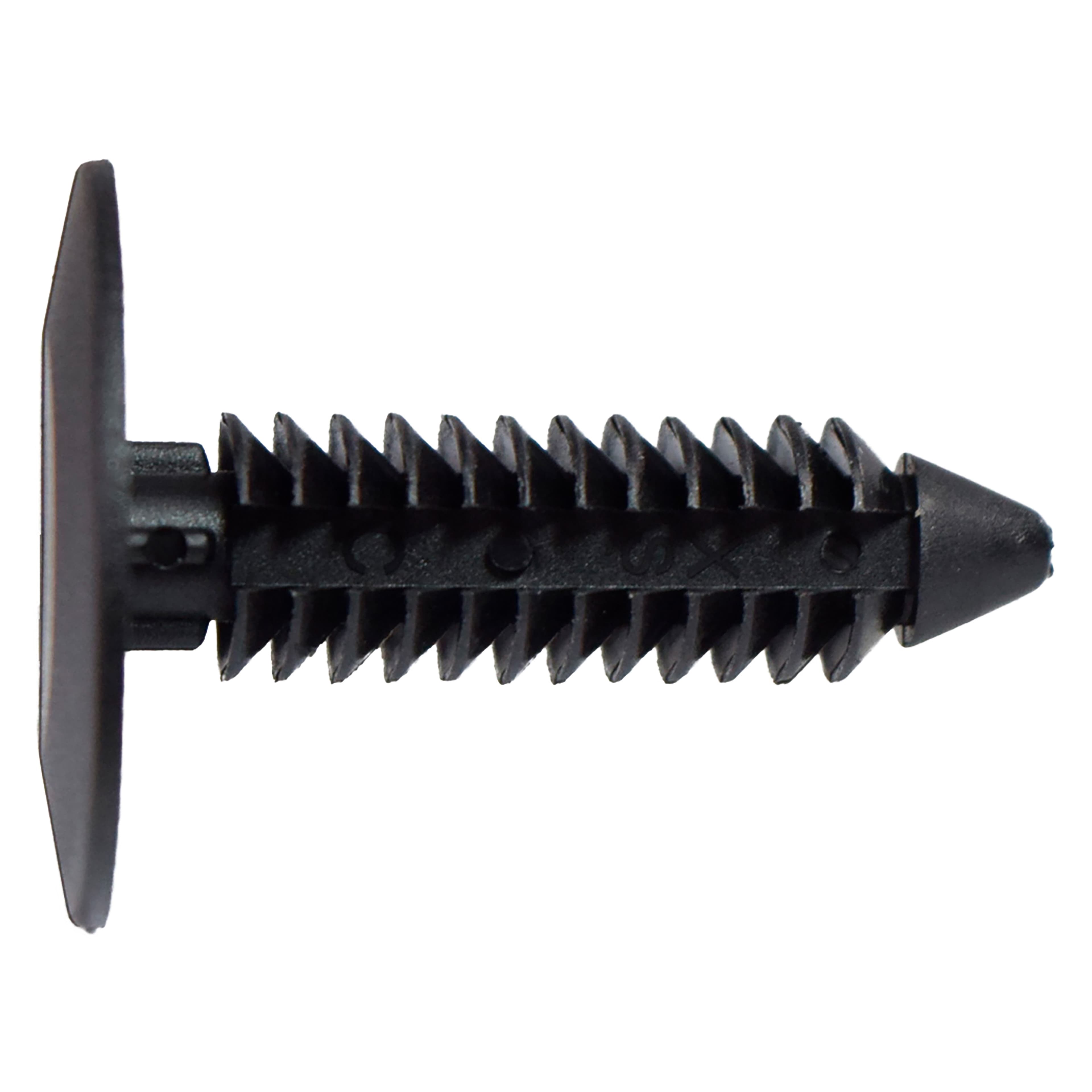 Retenedores Chrysler Town & Country 2001-2007 Negro 9/32 7 1 11/64 29.6 Sujeauto Nylon 1 1/16 27