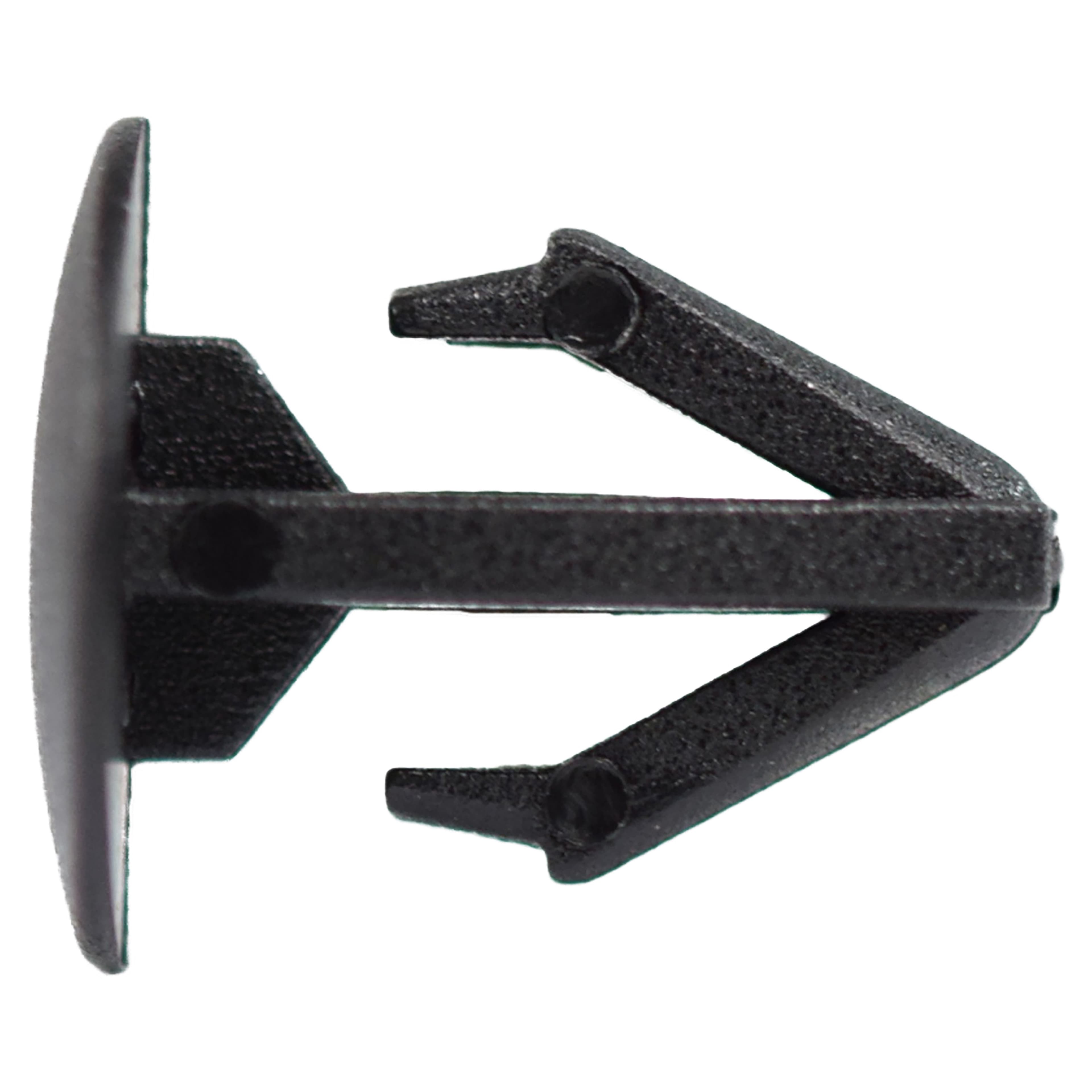 Retenedores Honda Accord 2P Coupe / 4P Sedan 2008-2012 Negro 1/4 6.2 15/32 12.1 Sujeauto Nylon 7/16 11