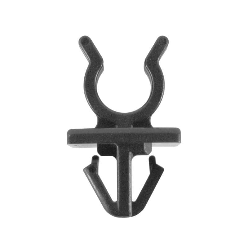 Seguro Para Varilla De Cofre Mazda Cx-3 2016-2021 Negro 1 1/32 26 Sujeauto Nylon 13/32 10.3