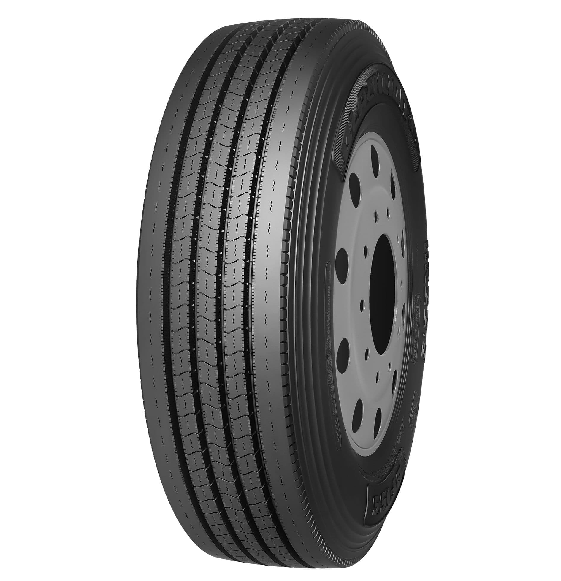Llanta 285/75R24.5-16C 147/144L Blacklion Bf155 Camion