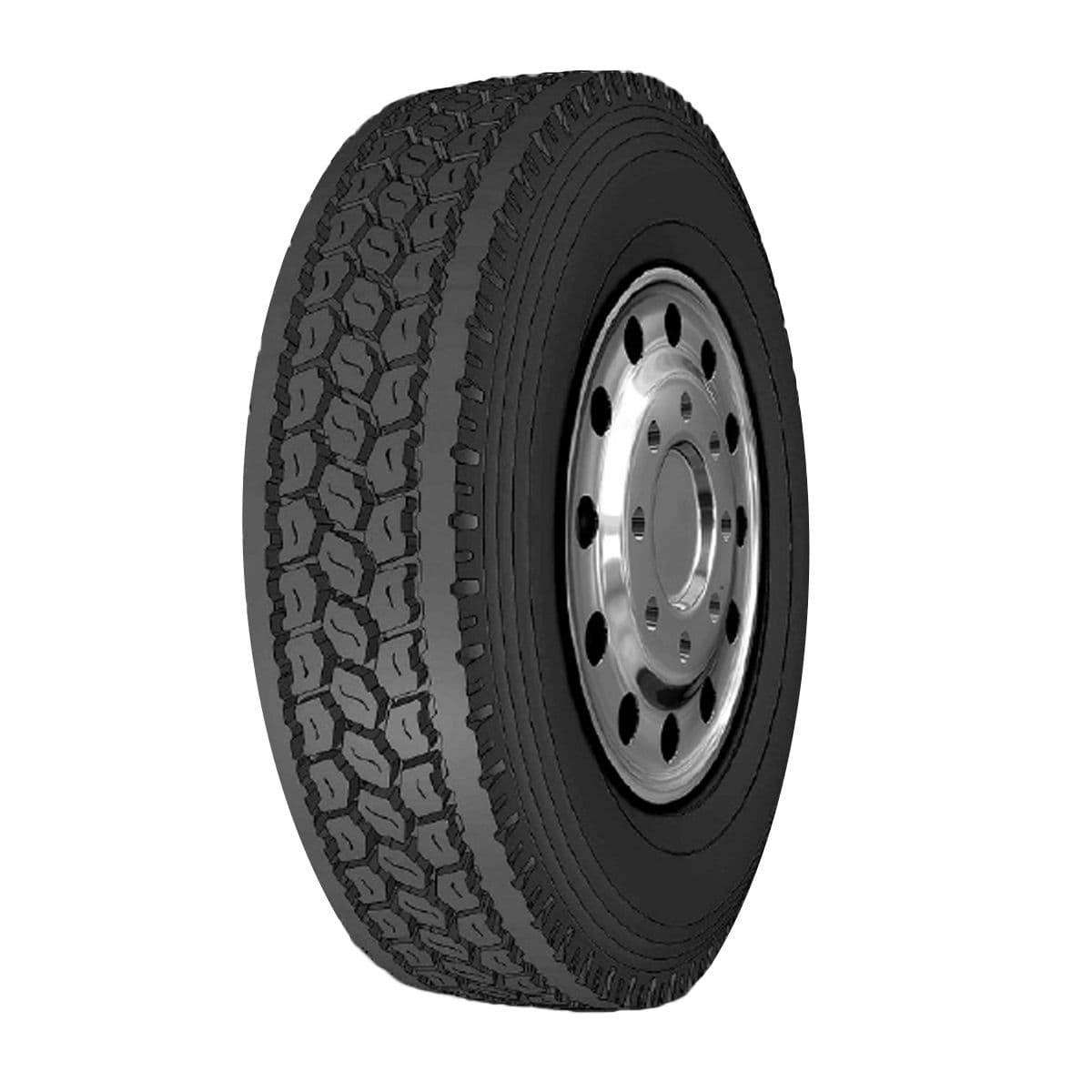 Llanta 295/75R22.5-16C 146/143L Ecosaver Eco23 Camion