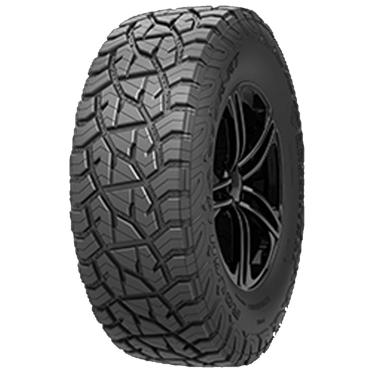 Llanta 35X12.50R20Lt 121Q Greentrac Rough Master-Rt Auto
