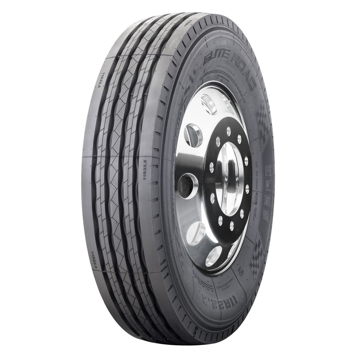 Llanta 11R22.5-18C 149/146M Gute Road Grs100 Camion