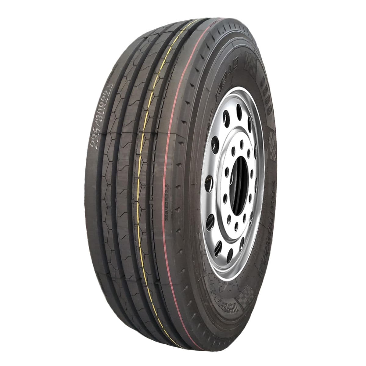 Llanta 295/80R22.5-18C 152/149M Gute Road Grs200+ Camion
