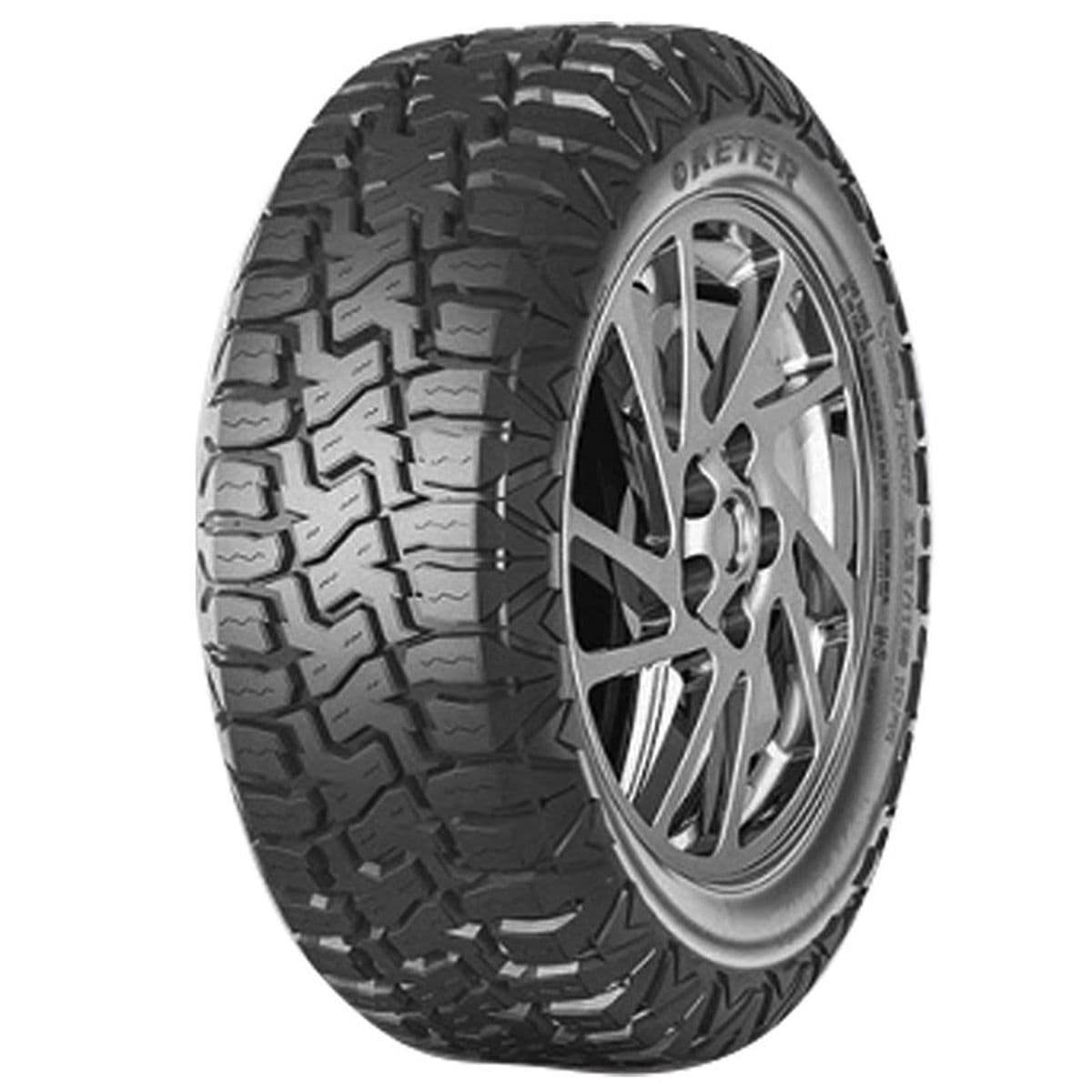 Llanta Lt265/70R17 121/118S Keter Kt788 Auto