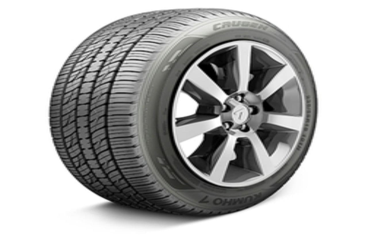 Llanta 215/70R16 100H Kumho Crugen Kl33 Auto