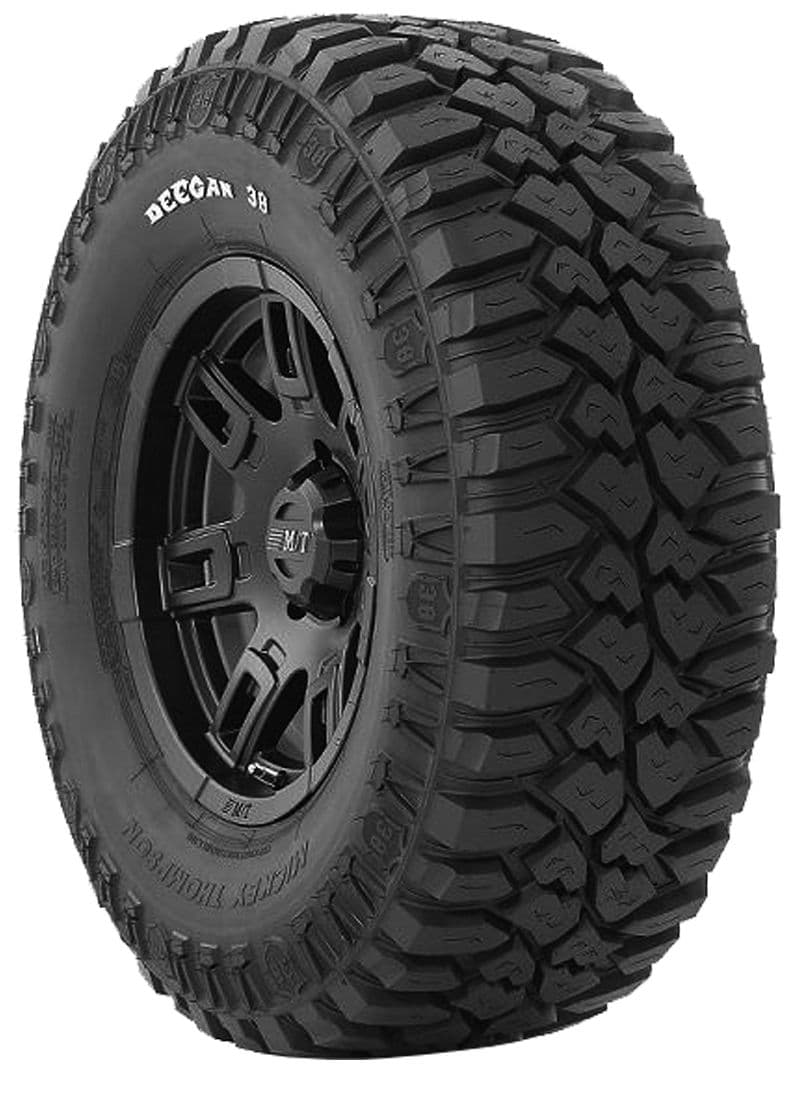 Llanta 35X12.50R18Lt 118Q Mickey Thompson Deegan 38 Mt Auto