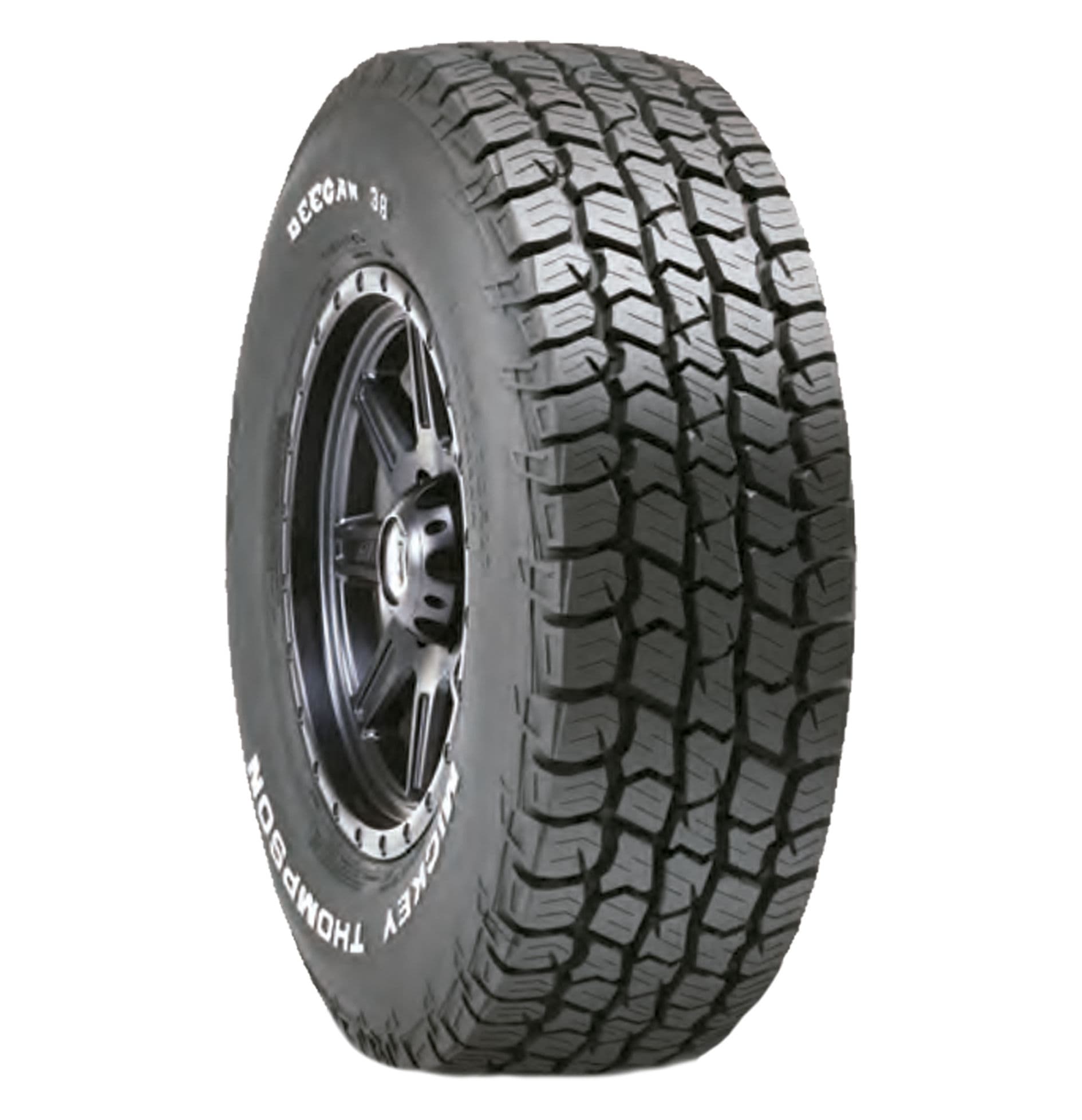 Llanta Lt285/65R18 125Q Mickey Thompson Deegan 38 All-Terrain Auto