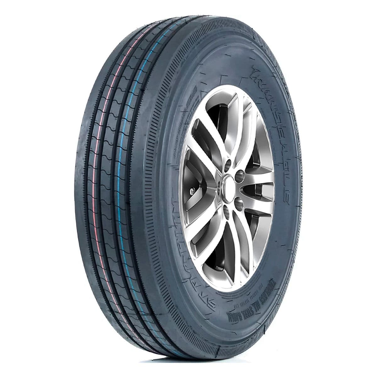 Llanta St235/85R16-14Pr 132/127M Transeagle St Radial  All Steel Auto