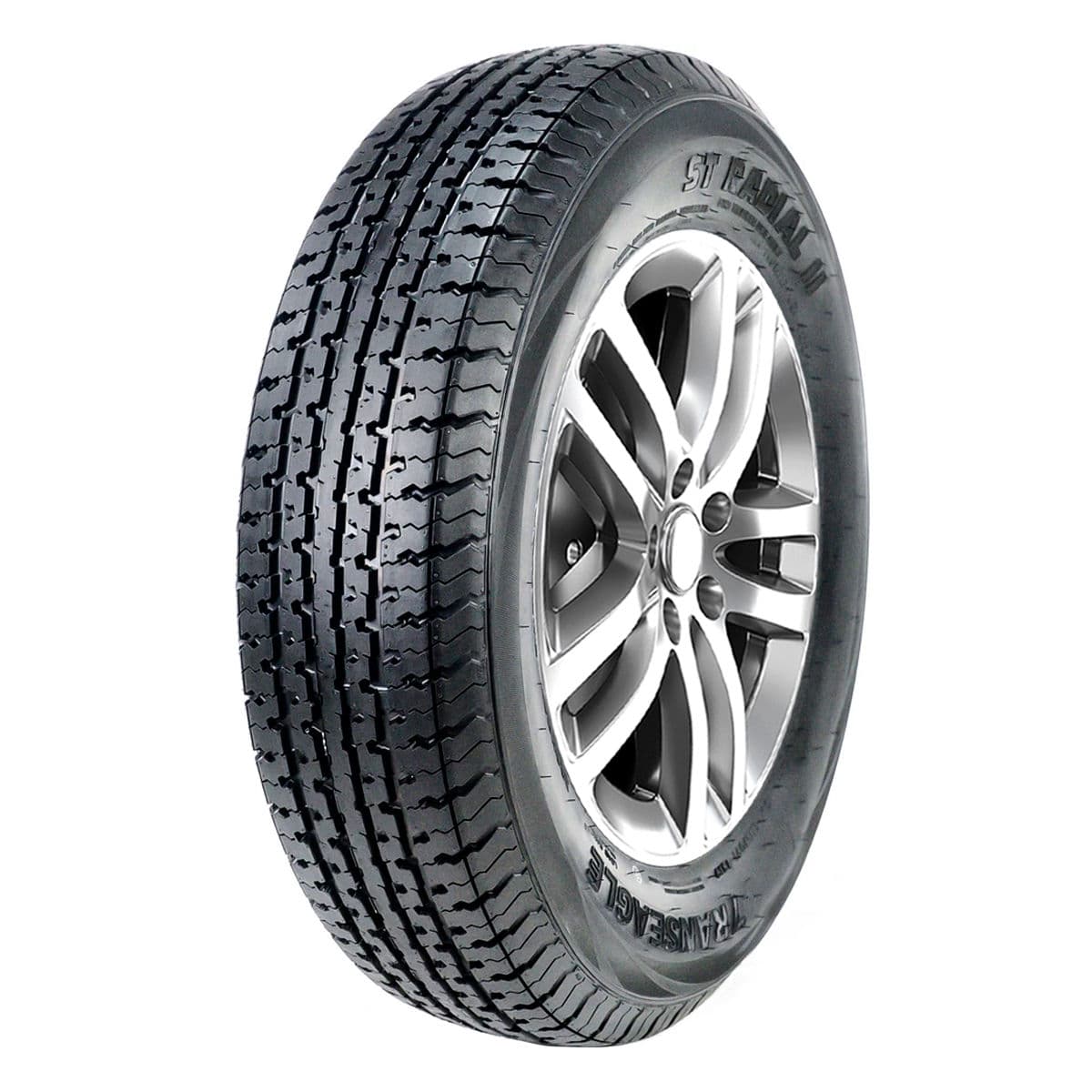 Llanta St235/85R16-10Pr 125/121N Transeagle St Radial Ii Semi Steel Auto
