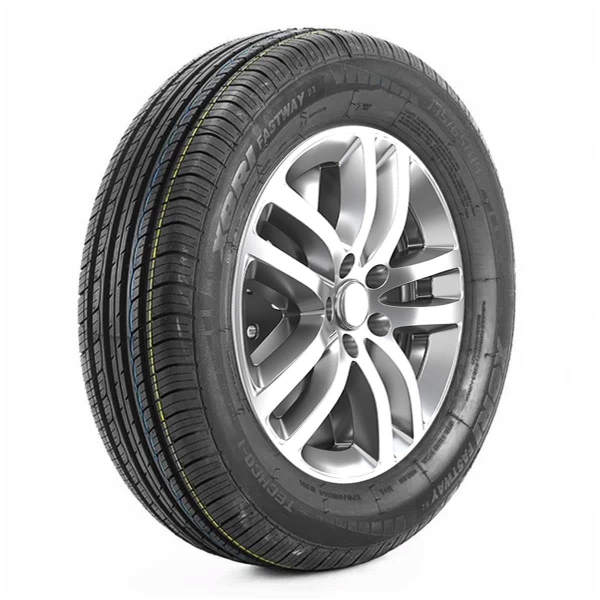 Llanta 175/70R13 82H Xbri Fastway B2 Vietnam Auto