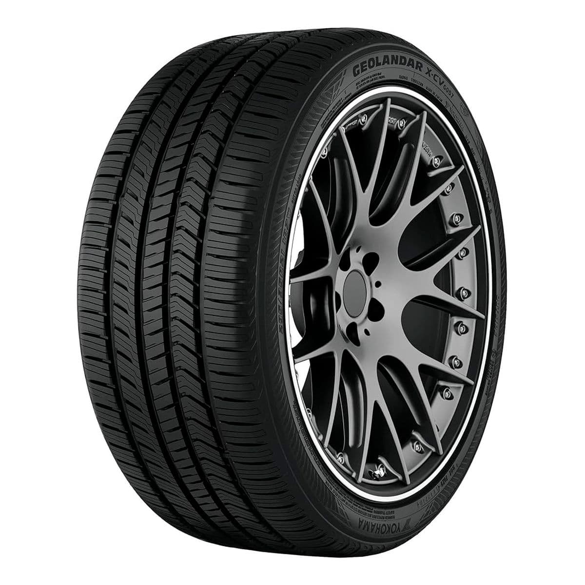 Llanta 245/70R17 110T Yokohama Geolandar X-Cv G057 Auto