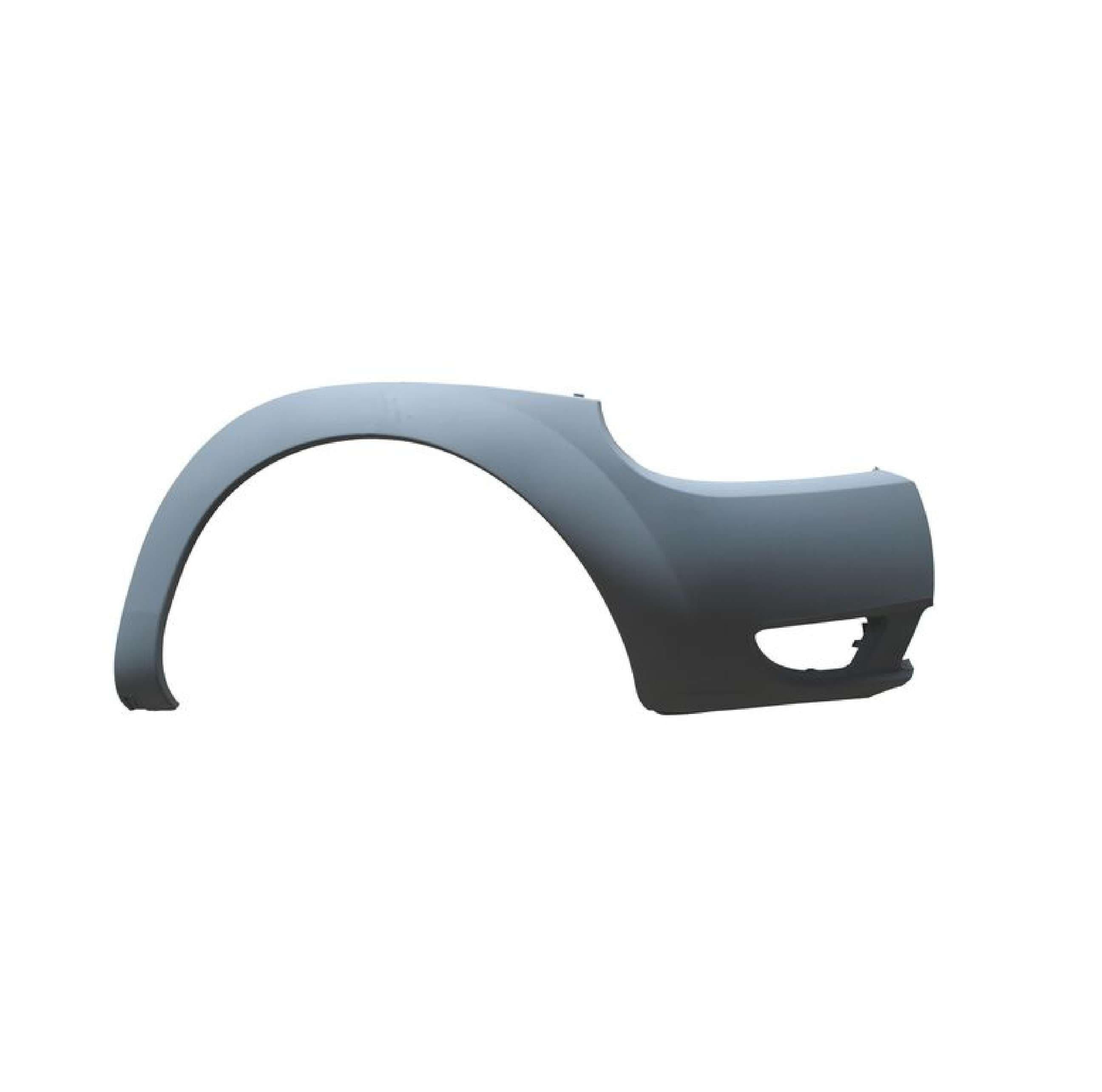 Aleron Delantera Ford Ka 2002-2008 Para Pintar Derecho