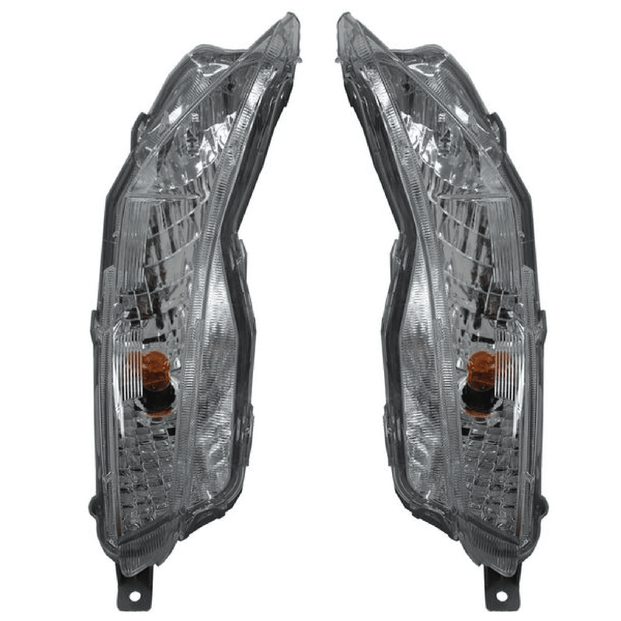 Par Cuartos Frontal Toyota Camry 2015-2017