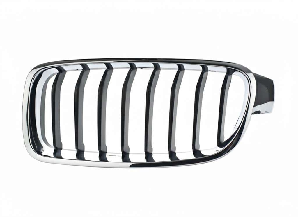 Parrilla Izquierda Bmw Serie 3 Sport Sedan 2012-2014