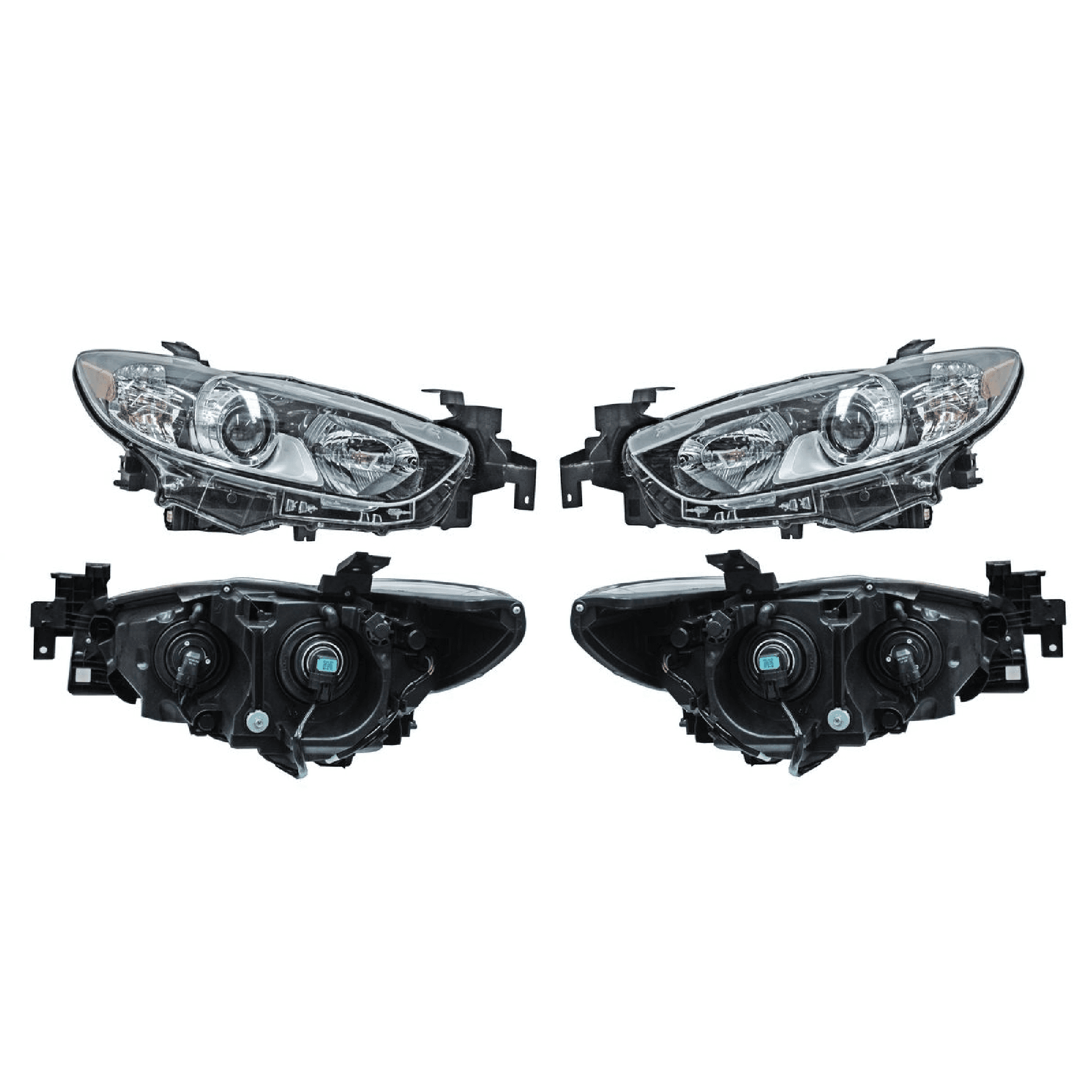 Par Faros Mazda 6 2014-2017