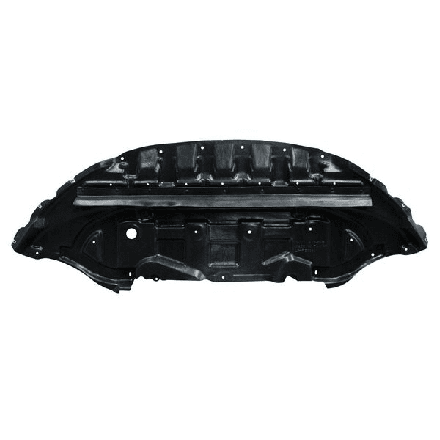 Tolva Inferior Motor Ford Mustang Base/Gt 2013-2014