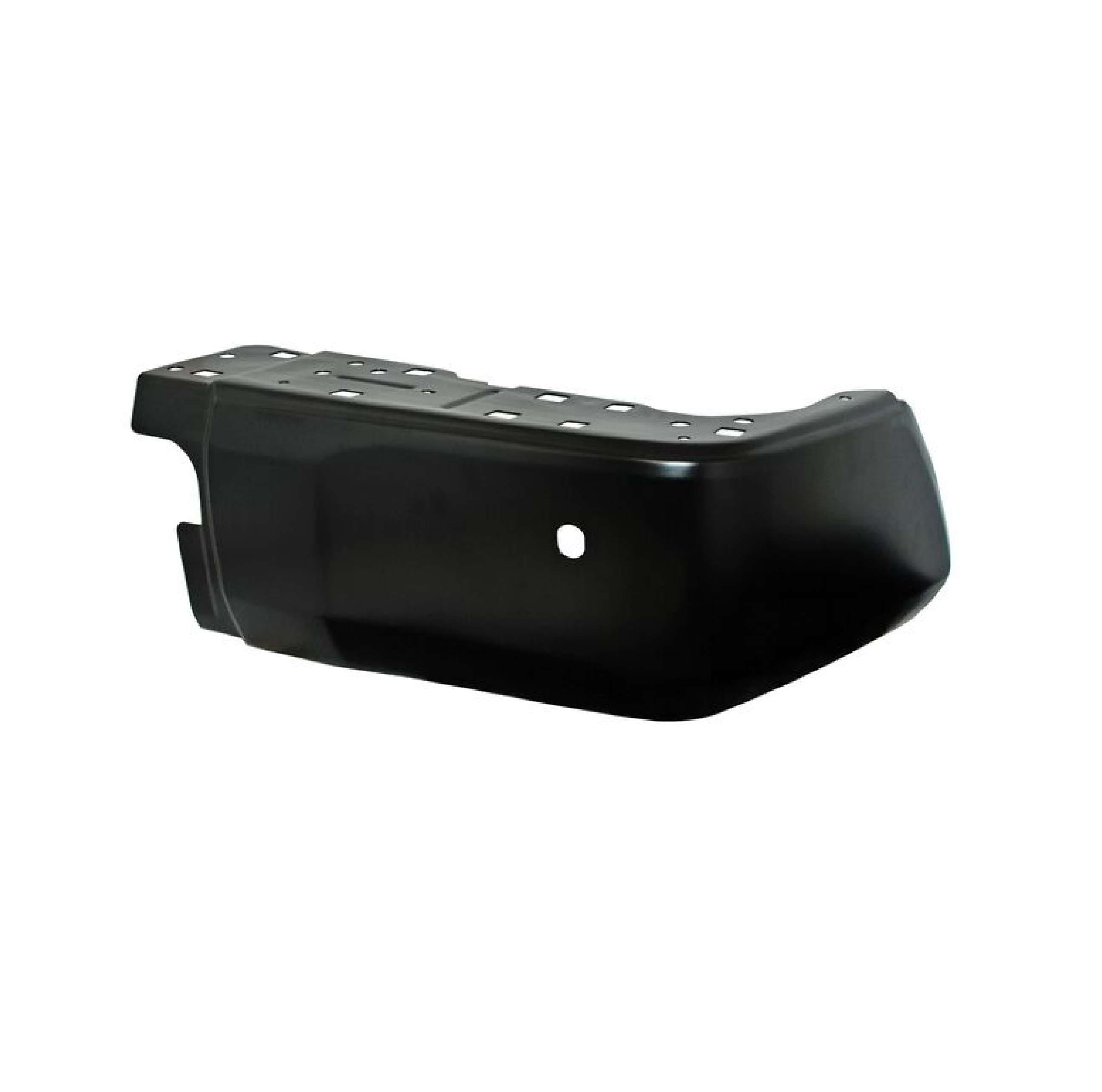 Aleron Trasera Toyota Tundra 2014-2016 Negro Con hoyo Para Sensor Derecho