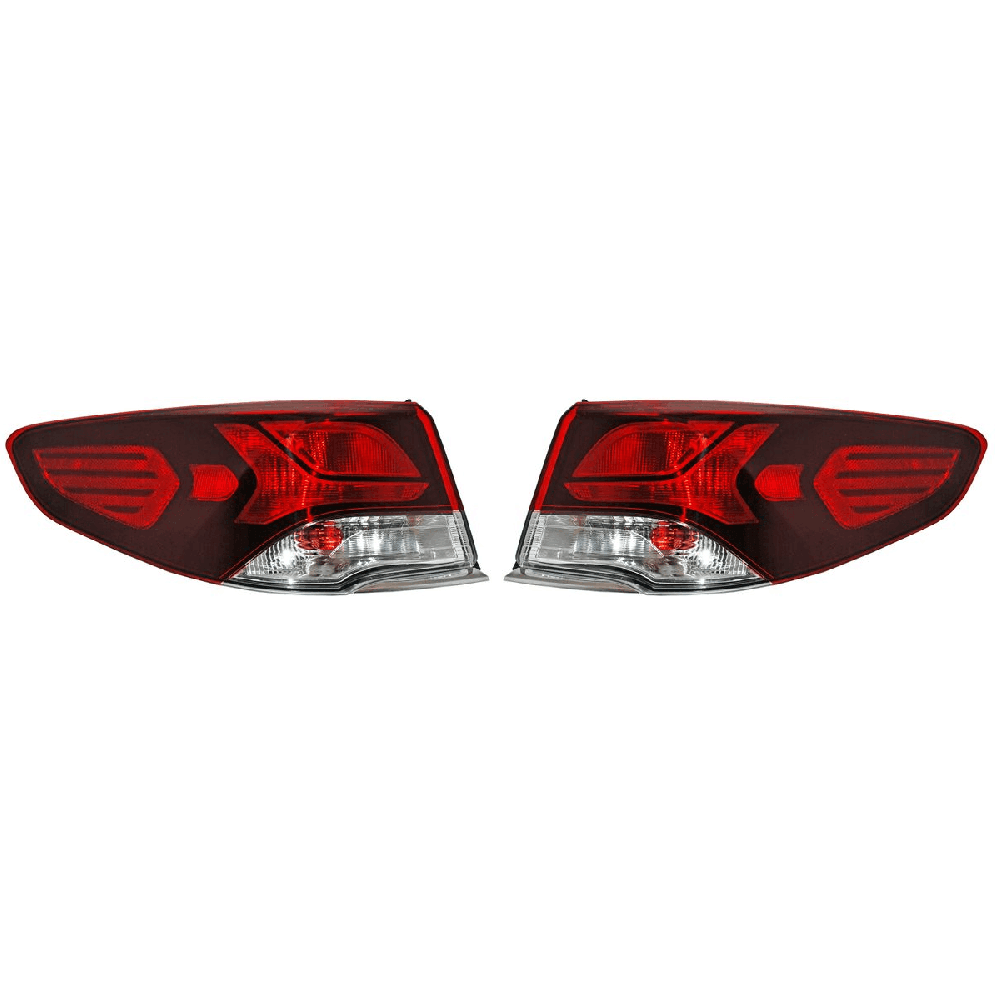 Par Calaveras P/Hyundai Sonata 2018 Exterior Con Arnes