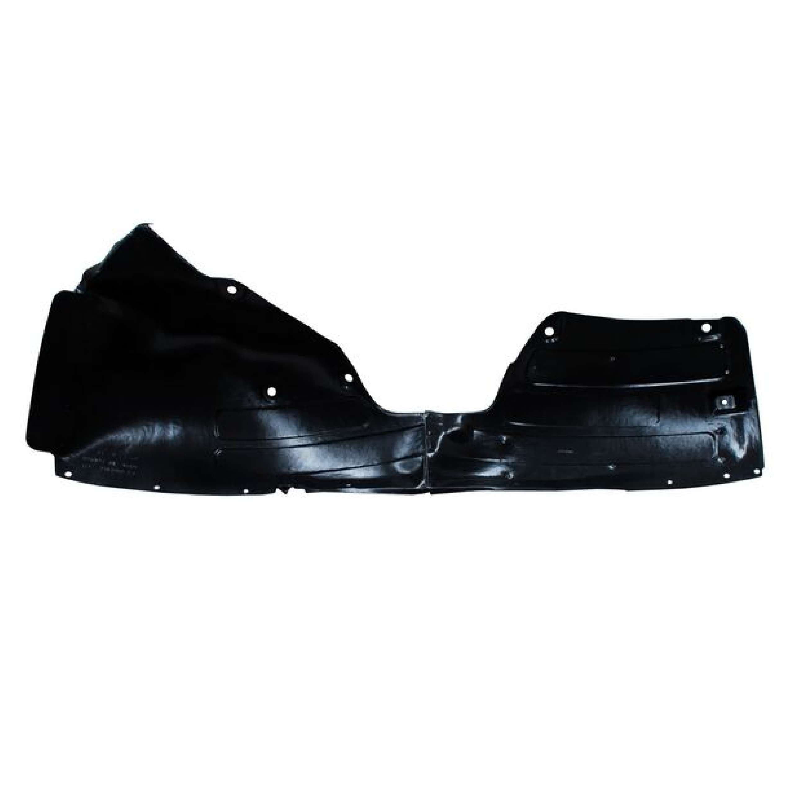 Tolva Salpicadera Para Hyundai Tucson 2016-2021 Plastico Derecha