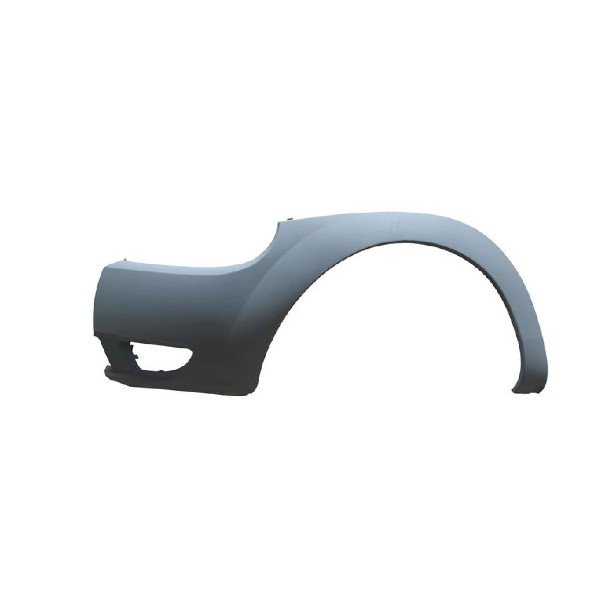 Aleron Delantera Ford Ka 2002-2008 Para Pintar Izquierdo
