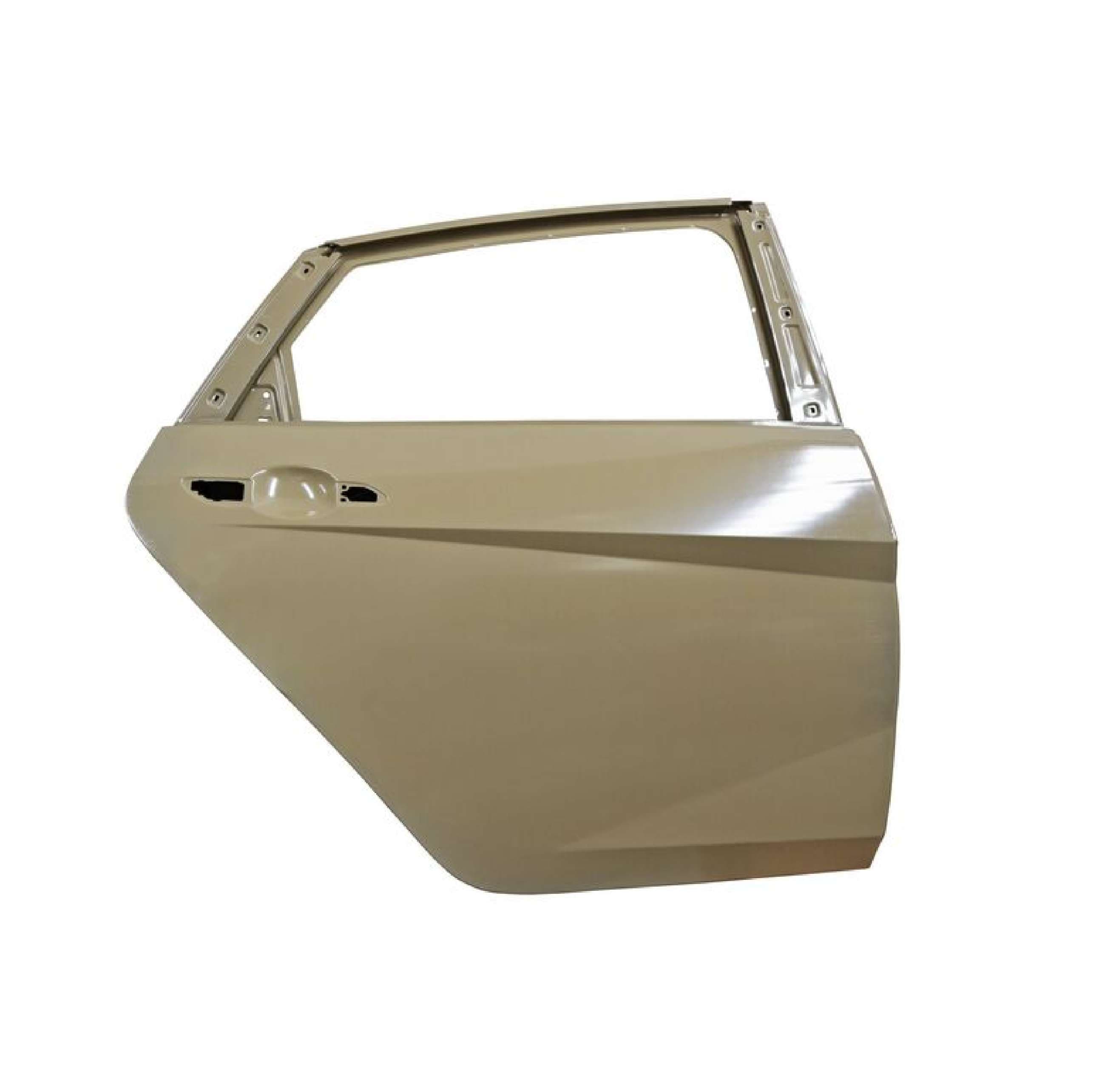 Puerta Trasera Derecha Para Hyundai Elantra 2021-2025