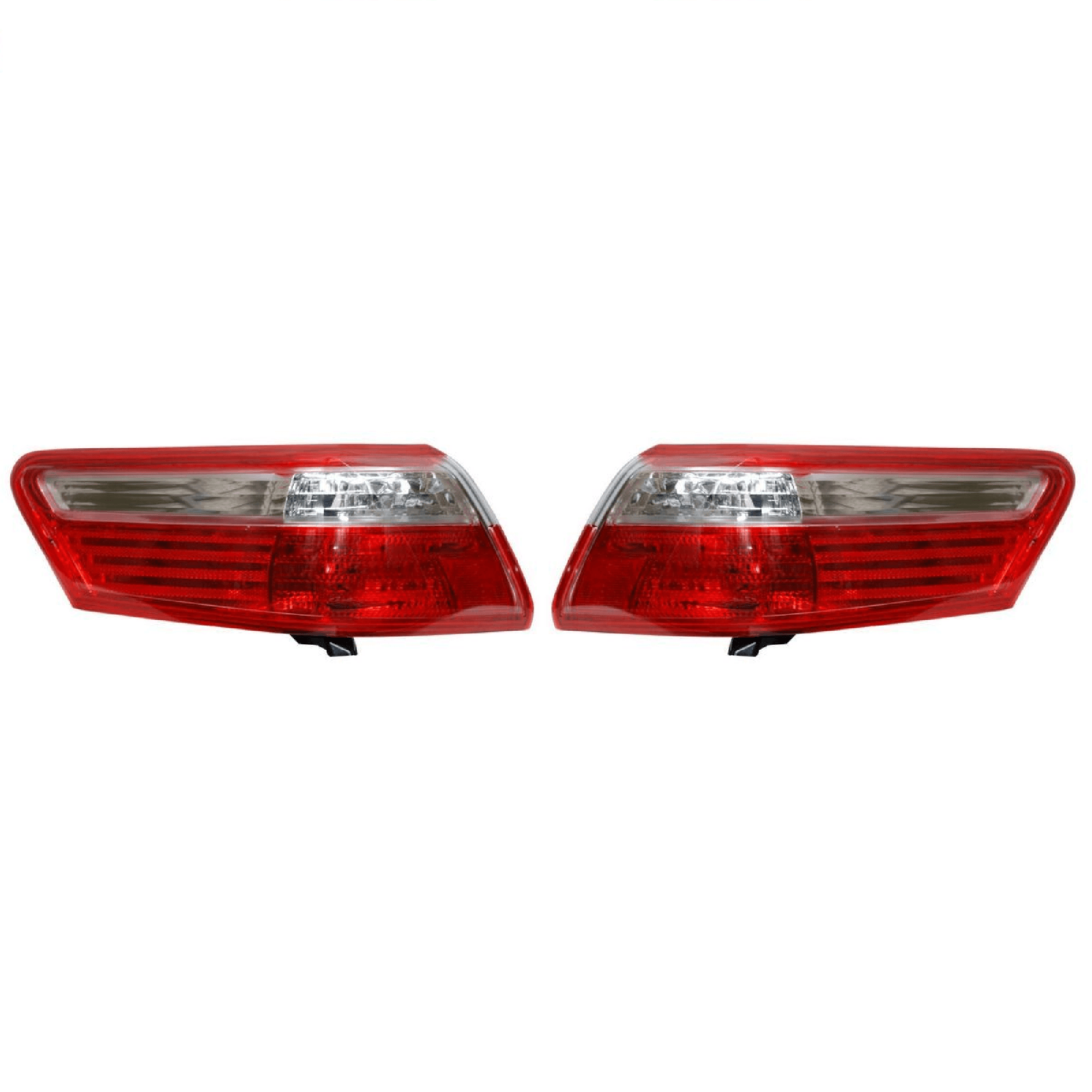 Par Calaveras Toyota Camry 2007-2009 Exterior Sin Arnes
