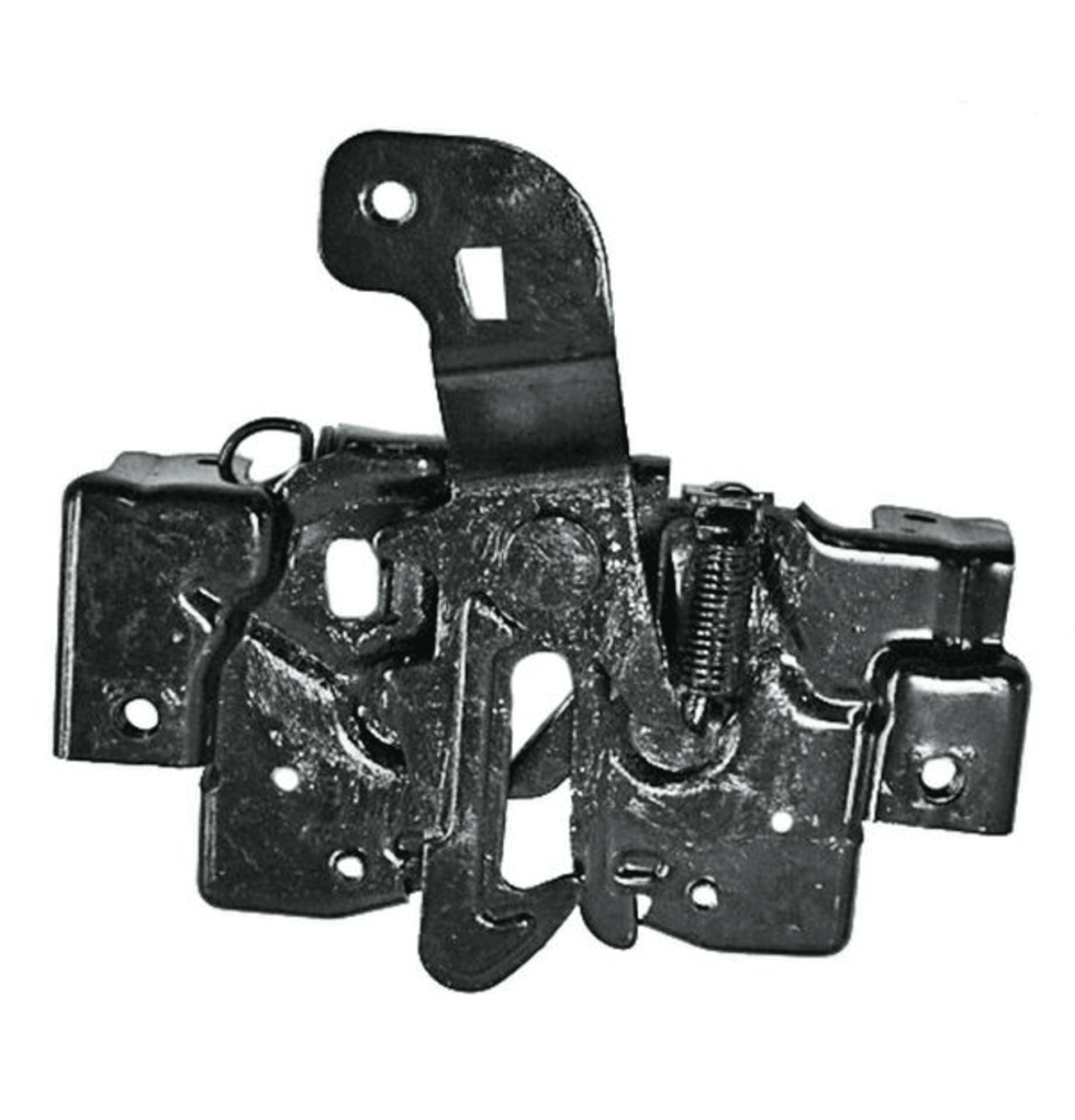 Chapa Cofre Mazda 3 2004-2009 3Puertas