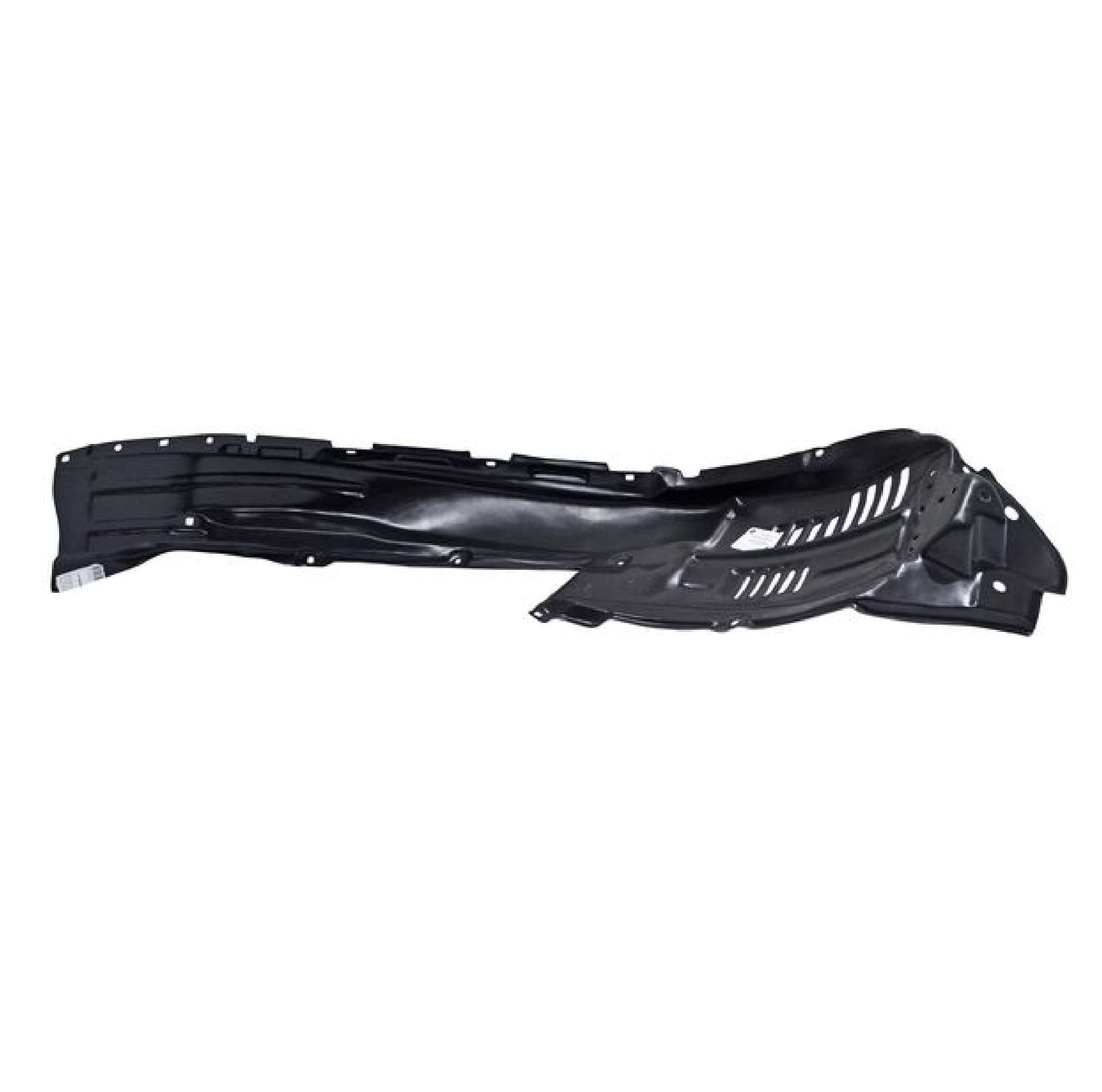 Tolva Salpicadera Toyota Land Cruiser 2018-2021 Plastico Derecha