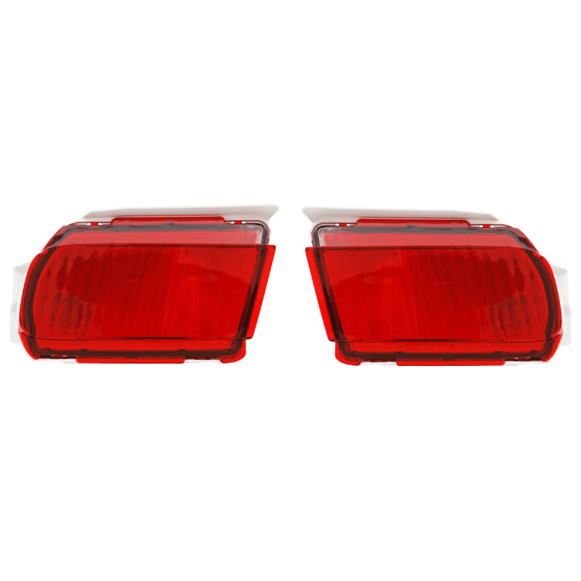 Par Faros Niebla Trasero Toyota Land Cruiser 2016-2017