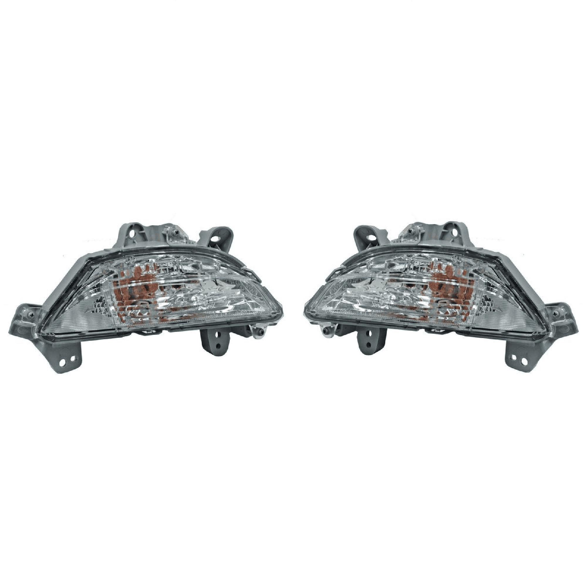 Par Cuartos Frontal Mazda 3 2014-2016