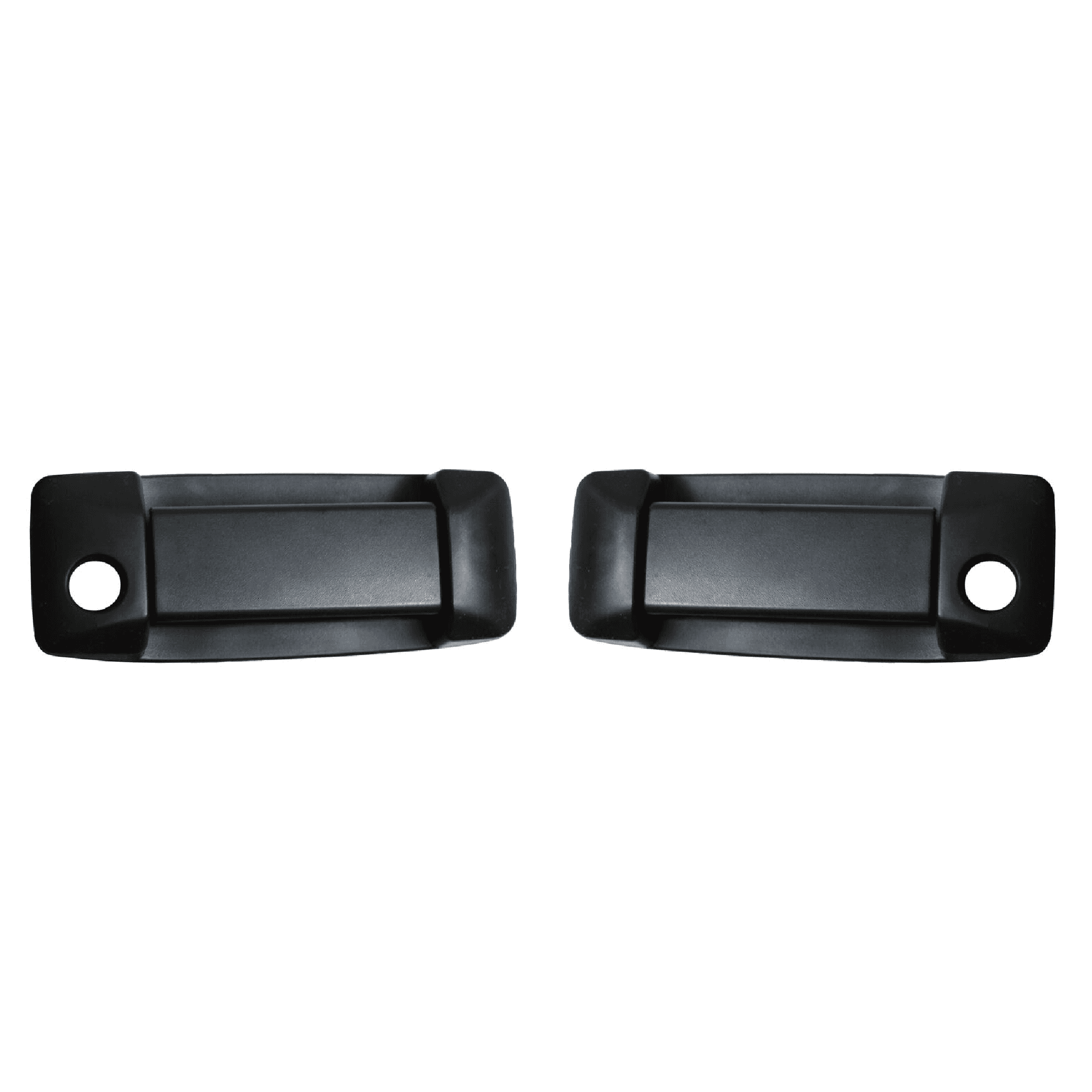 Par Manijas Exteriores Toyota Hiace 2004-2012 China Lateral Plastico