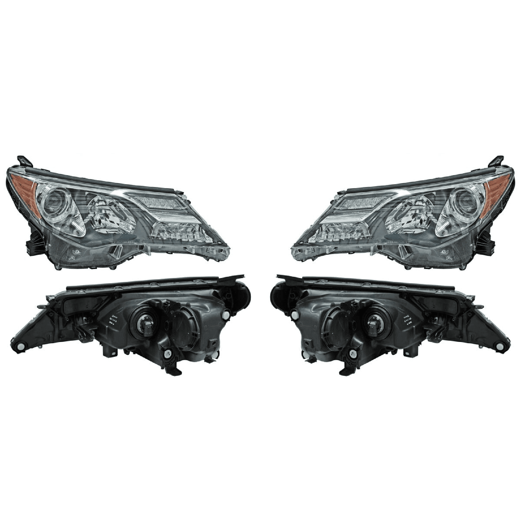 Par Faros Toyota Rav4 2013-2015