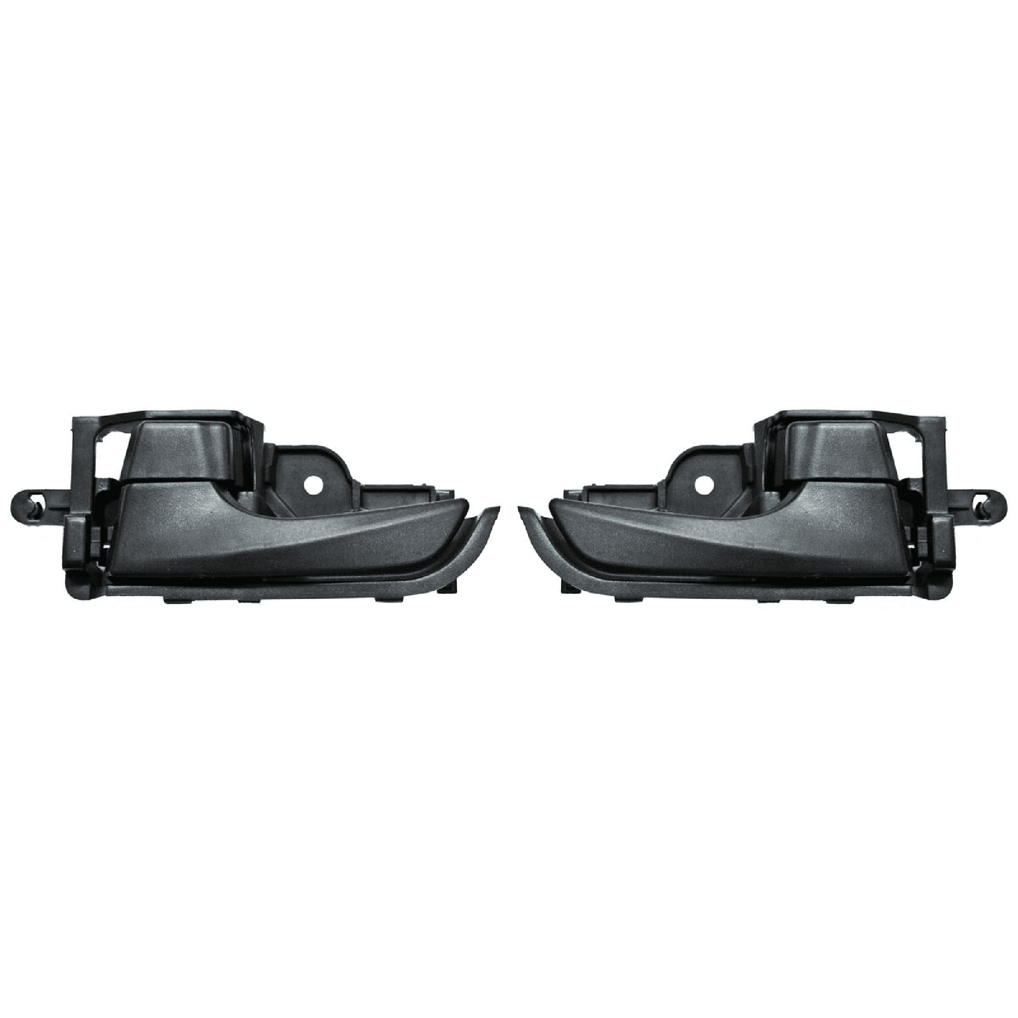 Par Manijas Interiores Toyota Avanza 2012-2015 Negra Delantera/ Trasera Plastico