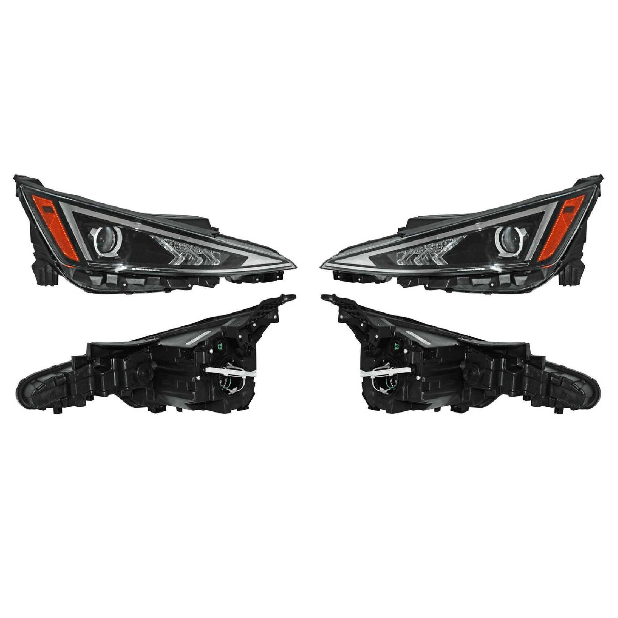 Par Faros P/Hyundai Elantra 2019-2020