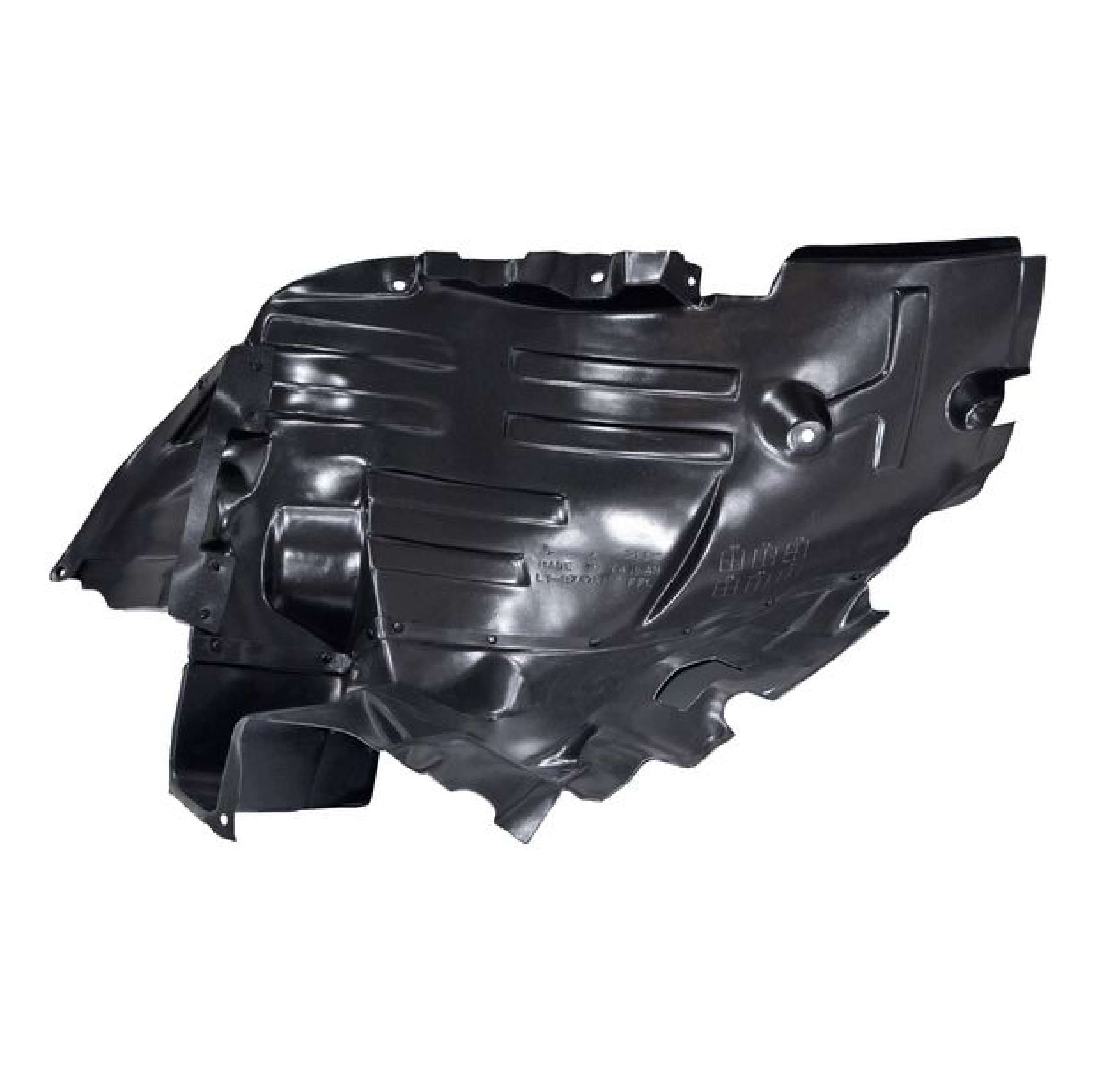 Tolva Salpicadera Mercedes benz Sprinter 2019-2025 Plastico Seccion Delantera Derecha
