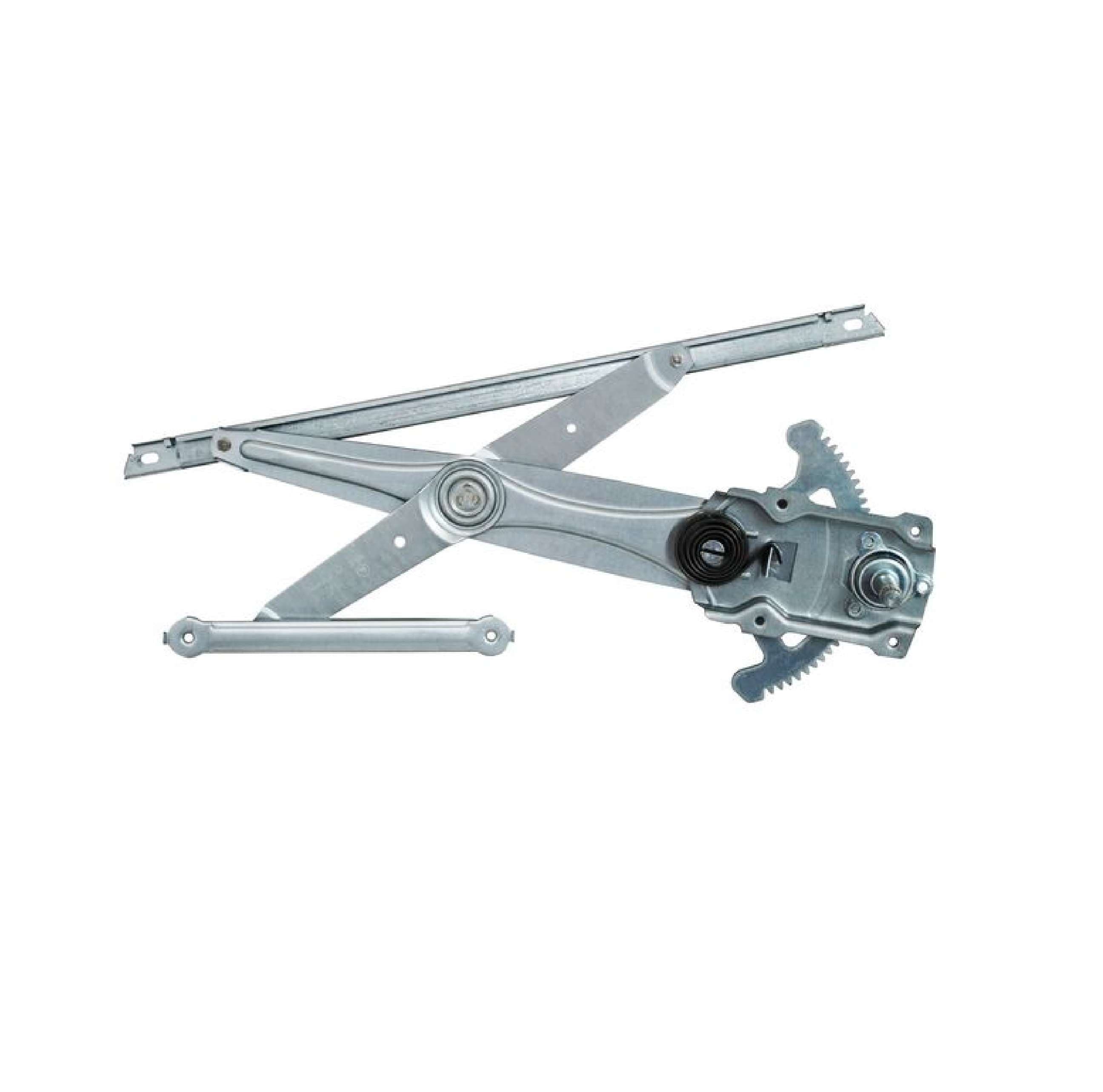 Elevador Cristal Toyota Hilux 2016-2022 Delantero Derecho