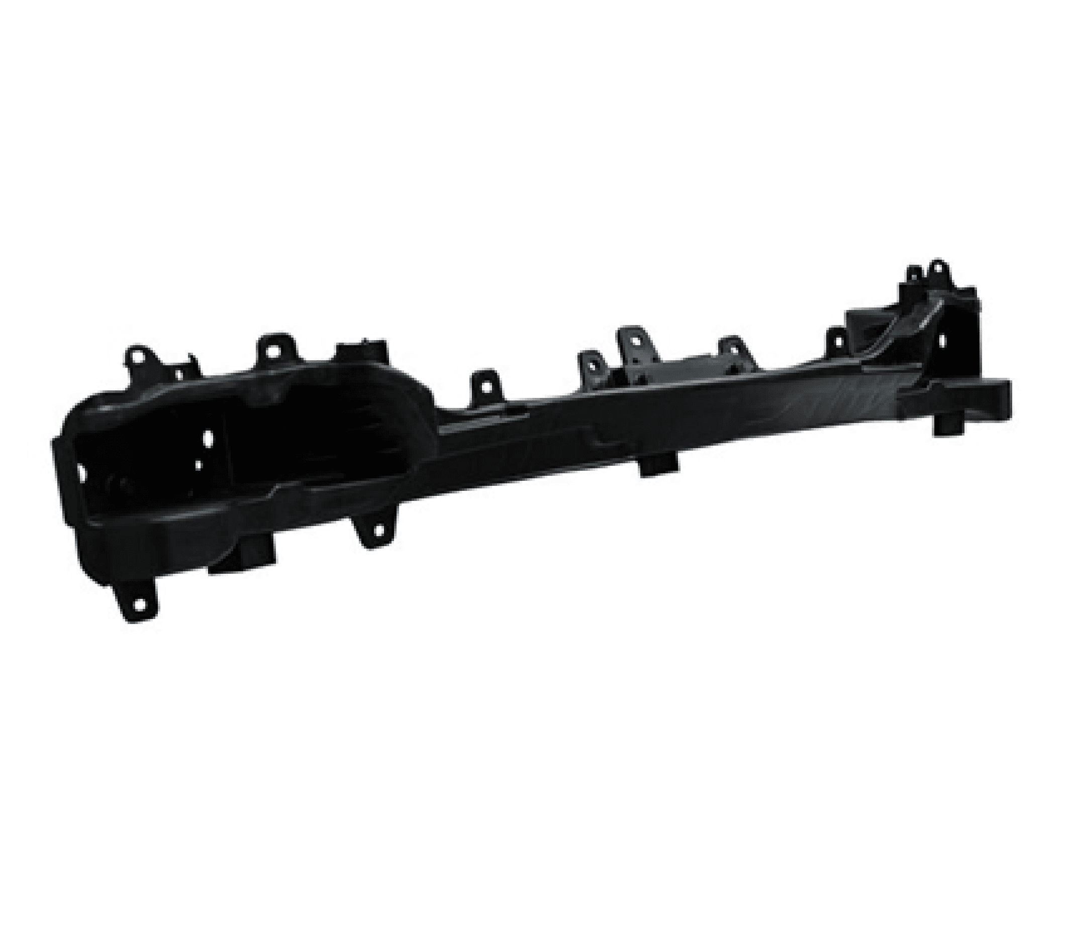 Refuerzo Facia Trasera Para Hyundai Creta 2017-2018 Plastico