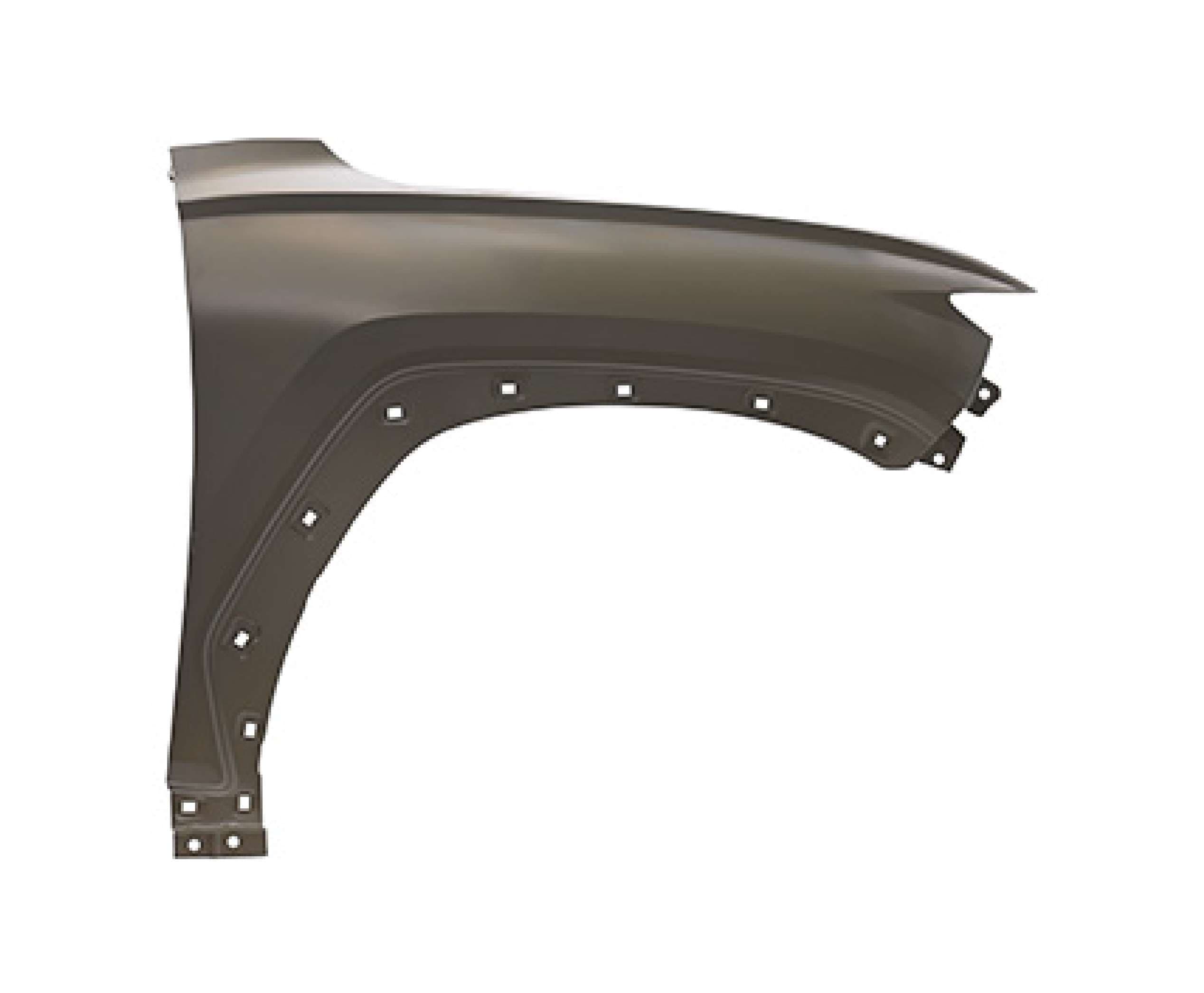 Salpicadera Para Moldura Derecha P/Hyundai Tucson 2022-2025