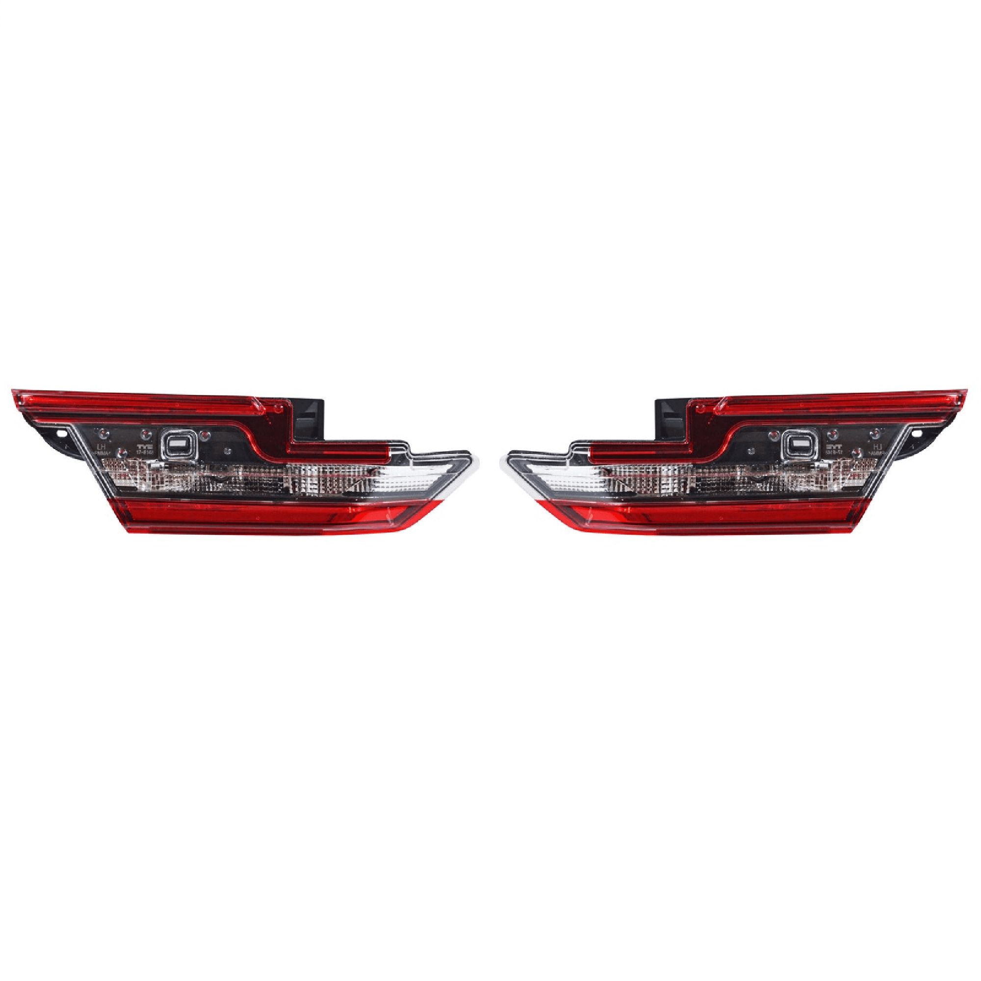 Par Calaveras Toyota Camry 2025-2026 Interior