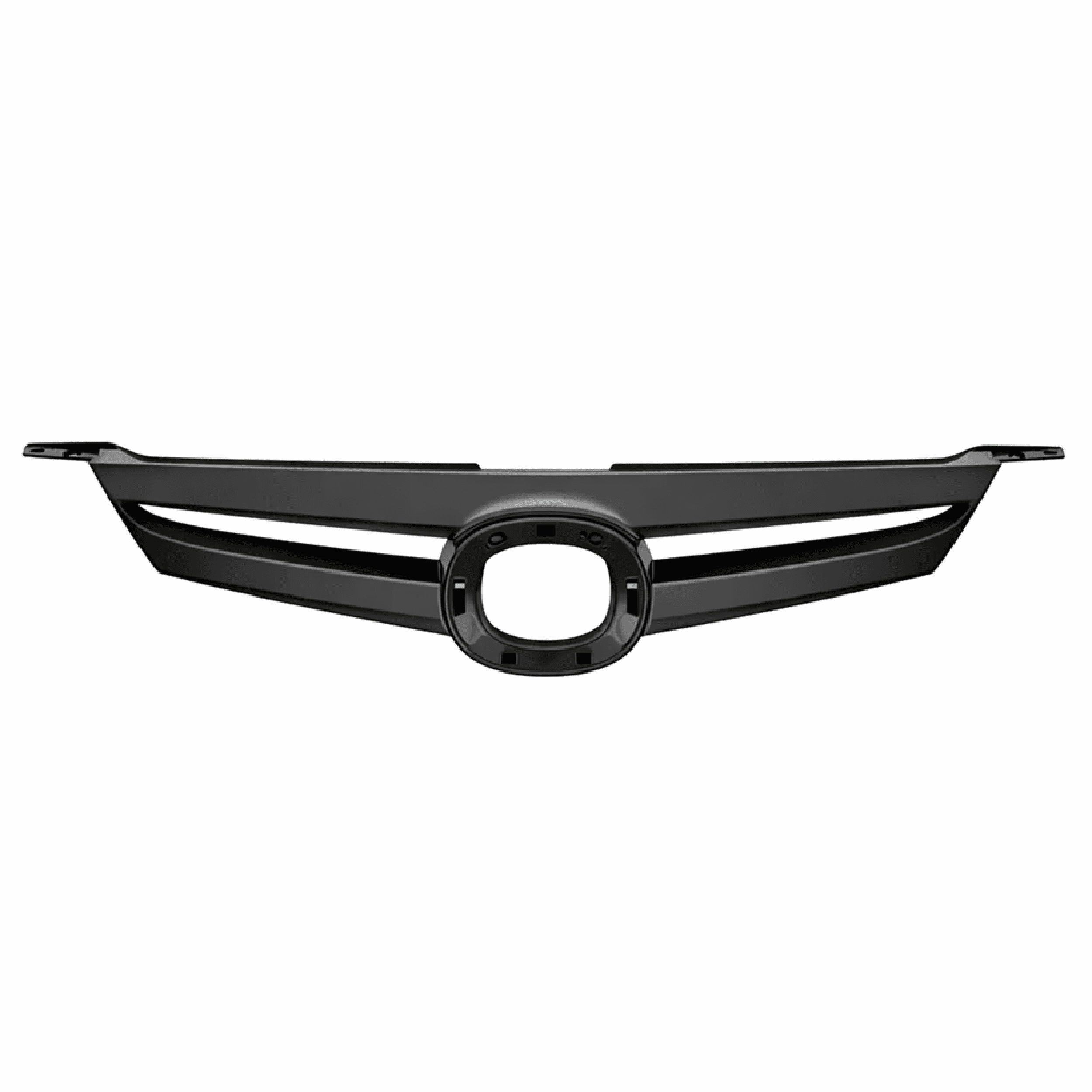 Parrilla Moldura Cromada Negra Mazda 6 2006-2008