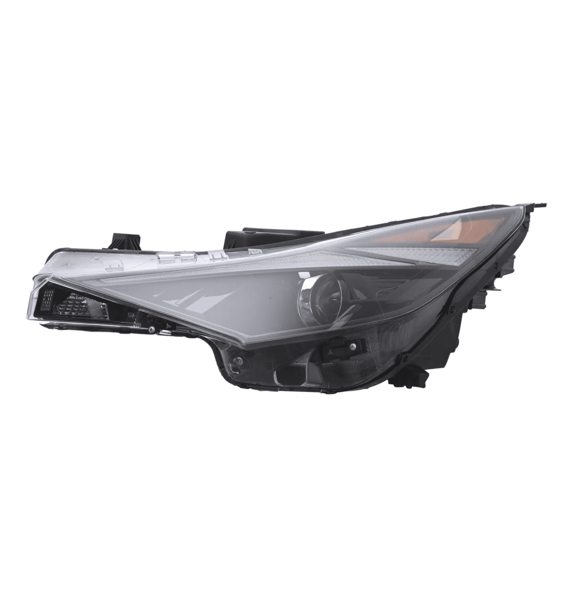 Faro Izquierdo Hyundai Elantra 2022-2023 Con Lupa Con Foco Depo