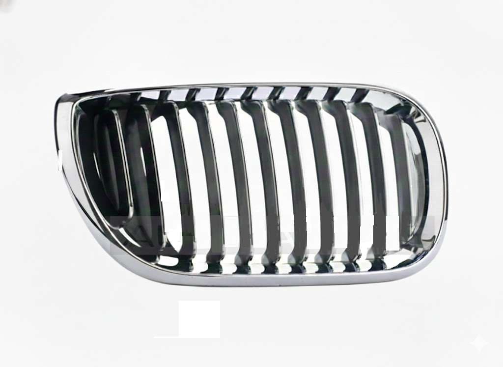 Parrilla Derecha Cromada Bmw Serie 3 Sedan 2002-2005