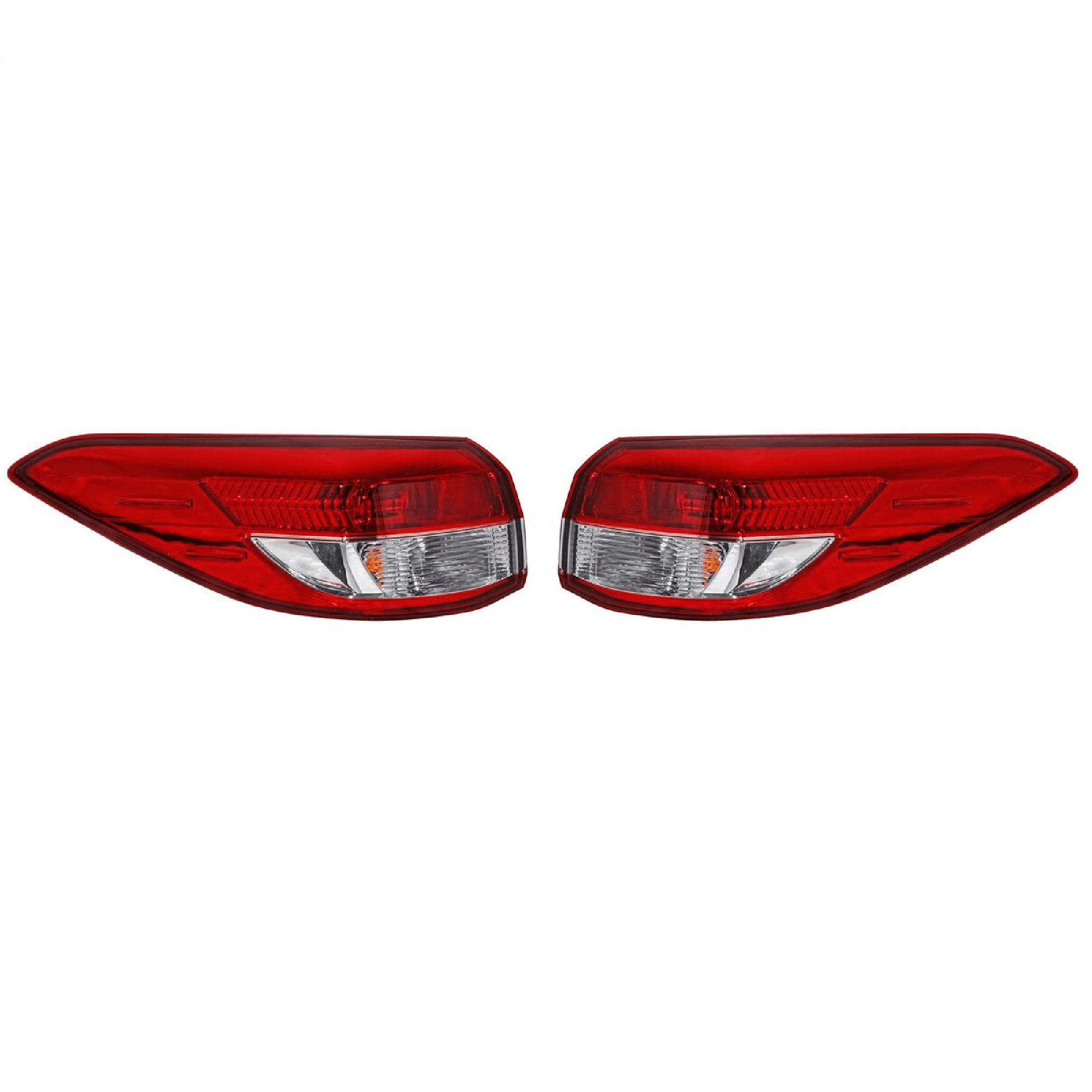 Par Calaveras Toyota Yaris 2018-2020 sedan Exterior