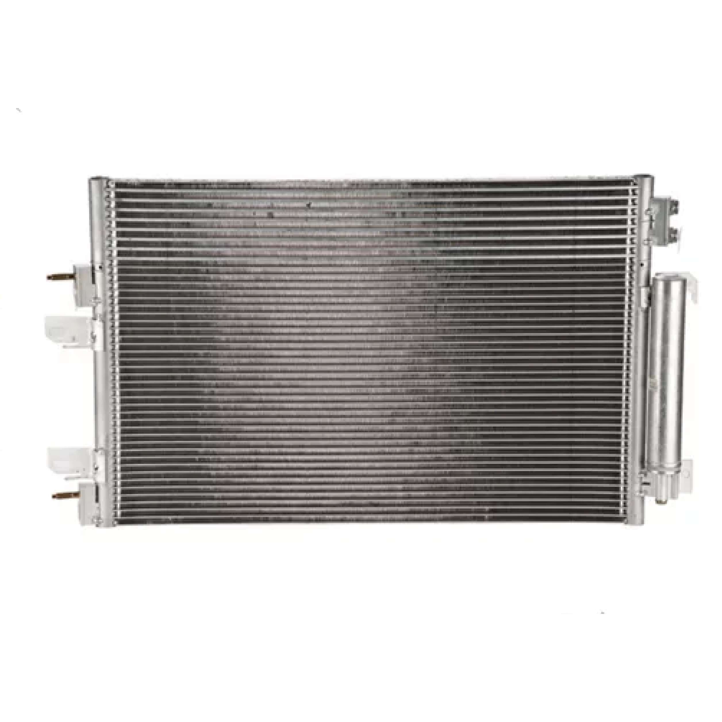Condensador Con Enfriador Aceite Patriot 2.0 2010-2017 / Patriot 2.4 2010-2017 / Jeep Compass 2009-2017 / Dodge Caliber 2010-2012